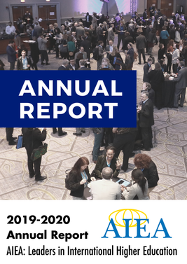 2019-2020 annual report cover 
