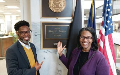 Advocacy in Action: AIEA Launches Pilot Advocacy Day