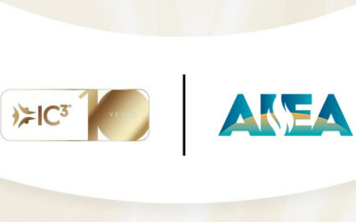 AIEA Announces Collaboration with IC3 Movement