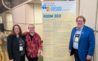 AIEA at NAFSA: Partnership, Leadership, and Community in International Education
