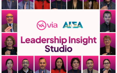 What’s Next? International Education Leaders Share Their Perspectives with the Leadership Insight Studio