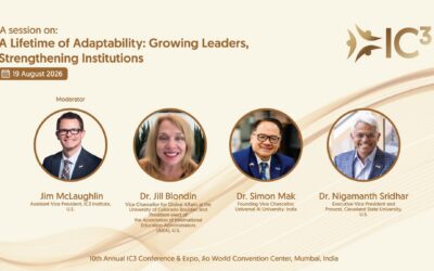AIEA President Elect to Join Panel at IC3 Conference & Expo