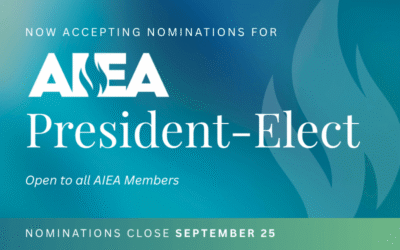 Nominations Open for President-Elect