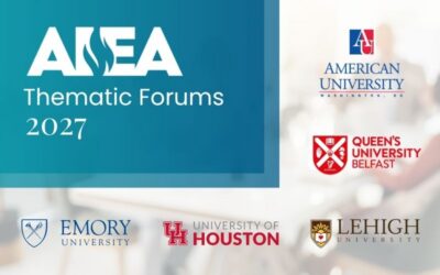 Announcing the AIEA 2027 Thematic Forums